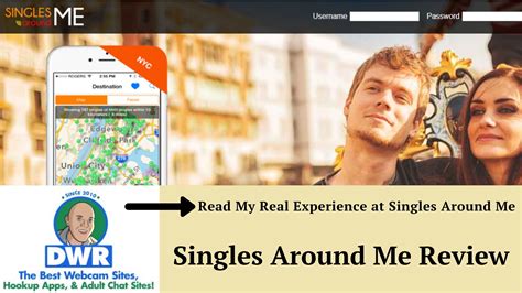 Singles around me review